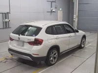 BMW X1 лот № 38115 оценка 4  с аукциона в Японии 1