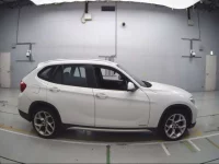 BMW X1 лот № 38115 оценка 4  с аукциона в Японии 2