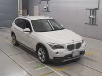 BMW X1 лот № 38115 оценка 4  с аукциона в Японии 4