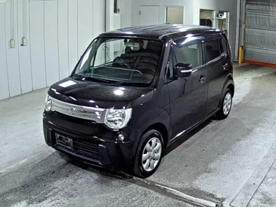 Suzuki MRWAGON  с аукциона в Японии