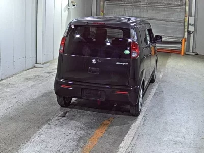 Suzuki MRWAGON  с аукциона в Японии