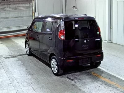 Suzuki MRWAGON  с аукциона в Японии