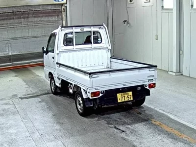 Subaru SAMBAR