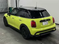 BMW MINI лот № 20101 оценка 4.5  с аукциона в Японии 1