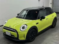 BMW MINI лот № 20101 оценка 4.5  с аукциона в Японии 3