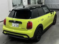 BMW MINI лот № 20101 оценка 4.5  с аукциона в Японии 4