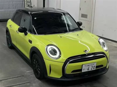 BMW MINI  с аукциона в Японии