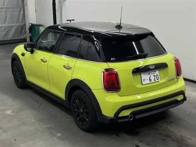 BMW MINI  с аукциона в Японии