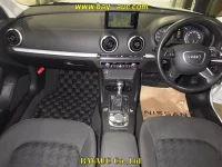 Audi A3 лот № 60026 оценка 4  с аукциона в Японии 5