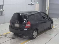 Honda FIT лот № 10130 оценка R  с аукциона в Японии 1