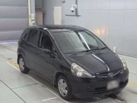 Honda FIT лот № 10130 оценка R  с аукциона в Японии 4