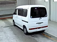 Honda VAMOS лот № 8039 оценка 3.5  с аукциона в Японии 1