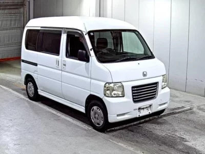 Honda VAMOS  с аукциона в Японии