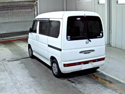 Honda VAMOS  с аукциона в Японии