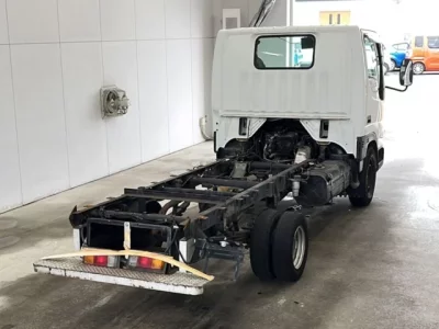 Mazda TITAN  с аукциона в Японии