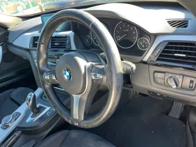 BMW 3-Series  с аукциона в Японии
