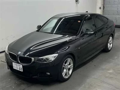 BMW 3-Series  с аукциона в Японии