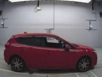 Subaru IMPREZA лот № 10133 оценка 4  с аукциона в Японии 2