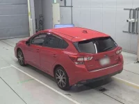 Subaru IMPREZA лот № 10133 оценка 4  с аукциона в Японии 5