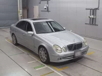 Mercedes-Benz E CLASS лот № 38123 оценка 4  с аукциона в Японии 4