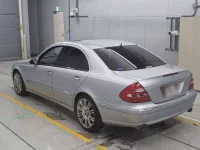 Mercedes-Benz E CLASS лот № 38123 оценка 4  с аукциона в Японии 5