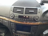 Mercedes-Benz E CLASS лот № 38123 оценка 4  с аукциона в Японии 9