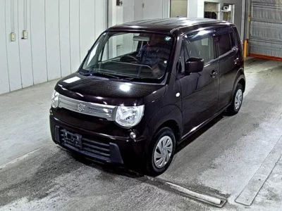 Suzuki MRWAGON  с аукциона в Японии