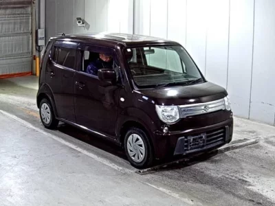 Suzuki MRWAGON  с аукциона в Японии