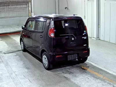 Suzuki MRWAGON  с аукциона в Японии