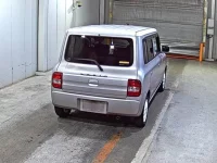 Suzuki ALTO LAPIN лот № 8046 оценка 3.5  с аукциона в Японии 3