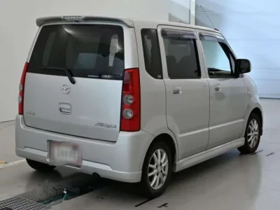 Mazda AZ WAGON  с аукциона в Японии