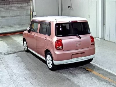 Suzuki ALTO LAPIN  с аукциона в Японии