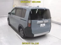 Honda FREED лот № 60030 оценка 5  с аукциона в Японии 1