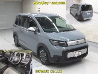 Honda FREED лот № 60030 оценка 5  с аукциона в Японии 3