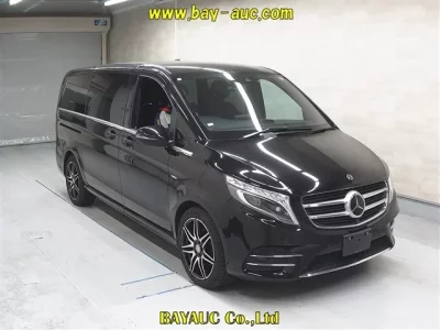 Mercedes-Benz V CLASS