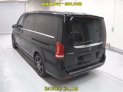 Mercedes-Benz V CLASS