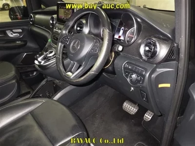 Mercedes-Benz V CLASS