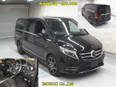 Mercedes-Benz V CLASS