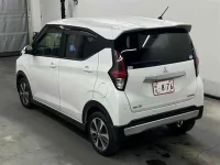 Mitsubishi EK X лот № 122 оценка 4.5  с аукциона в Японии 1