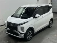 Mitsubishi EK X лот № 122 оценка 4.5  с аукциона в Японии 3