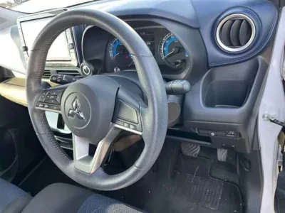 Mitsubishi EK X  с аукциона в Японии