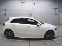 Mercedes-Benz A CLASS лот № 38127 оценка 4.5  с аукциона в Японии 2