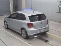 Volkswagen POLO лот № 38128 оценка 3.5  с аукциона в Японии 5