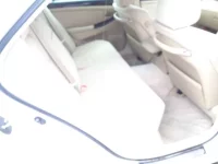 Toyota CROWN лот № 10138 оценка 3.5  с аукциона в Японии 8