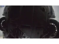 Toyota CROWN лот № 10138 оценка 3.5  с аукциона в Японии 10