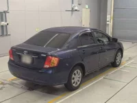 Toyota COROLLA AXIO лот № 10137 оценка 3  с аукциона в Японии 1