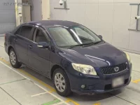 Toyota COROLLA AXIO лот № 10137 оценка 3  с аукциона в Японии 4
