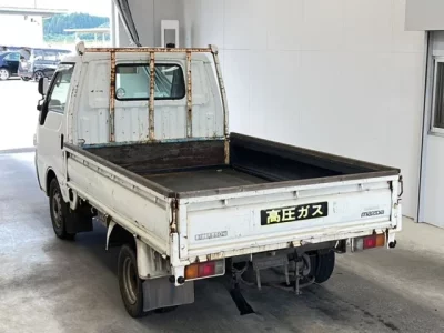 Mazda BONGO  с аукциона в Японии