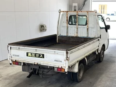 Mazda BONGO  с аукциона в Японии