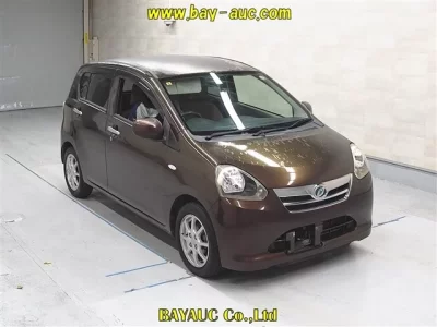 Daihatsu MIRA E S